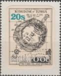 Známka Niuafoʻou (Tonga) Katalogové číslo: 13