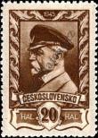 Známka Československo Katalogové číslo: 435