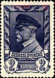 Známka Československo Katalogové číslo: 438