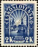 Známka Československo Katalogové číslo: 456