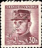 Známka Československo Katalogové číslo: 460