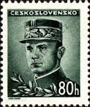 Známka Československo Katalogové číslo: 463