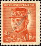 Známka Československo Katalogové číslo: 464