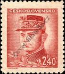 Známka Československo Katalogové číslo: 468