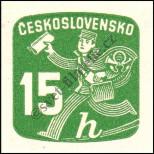 Známka Československo Katalogové číslo: 482