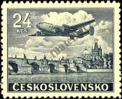 Známka Československo Katalogové číslo: 492