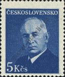 Známka Československo Katalogové číslo: 531