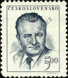 Známka Československo Katalogové číslo: 554