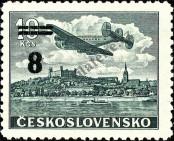 Známka Československo Katalogové číslo: 590