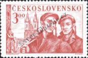 Známka Československo Katalogové číslo: 612
