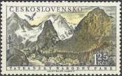 Známka Československo Katalogové číslo: 1039