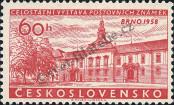 Známka Československo Katalogové číslo: 1098
