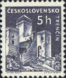 Známka Československo Katalogové číslo: 1185