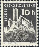 Známka Československo Katalogové číslo: 1186