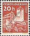 Známka Československo Katalogové číslo: 1187