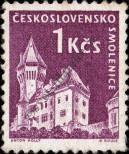 Známka Československo Katalogové číslo: 1191