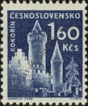 Známka Československo Katalogové číslo: 1192