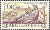 Známka Československo Katalogové číslo: 1198