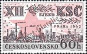 Známka Československo Katalogové číslo: 1370