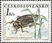 Známka Československo Katalogové číslo: 1374