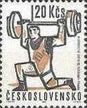 Známka Československo Katalogové číslo: 1381