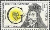 Známka Československo Katalogové číslo: 1462