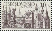 Známka Československo Katalogové číslo: 1677