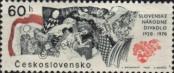 Známka Československo Katalogové číslo: 1863