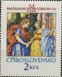 Známka Československo Katalogové číslo: 2214