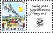 Známka Československo Katalogové číslo: 2400