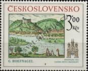 Známka Československo Katalogové číslo: 2418