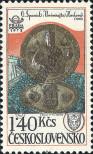 Známka Československo Katalogové číslo: 2429