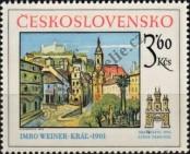 Známka Československo Katalogové číslo: 2441