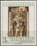 Známka Československo Katalogové číslo: 2442