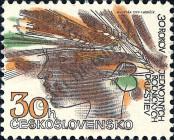 Známka Československo Katalogové číslo: 2487