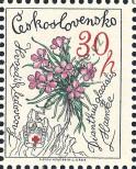Známka Československo Katalogové číslo: 2496