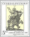 Známka Československo Katalogové číslo: 2538