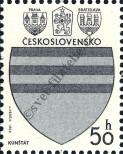 Známka Československo Katalogové číslo: 2554