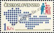 Známka Československo Katalogové číslo: 2583