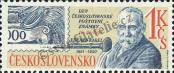 Známka Československo Katalogové číslo: 2646
