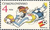 Známka Československo Katalogové číslo: 2650