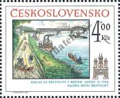 Známka Československo Katalogové číslo: 2678