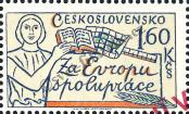 Známka Československo Katalogové číslo: 2589
