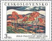 Známka Československo Katalogové číslo: 2791