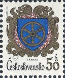 Známka Československo Katalogové číslo: 2799