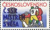 Známka Československo Katalogové číslo: 2816