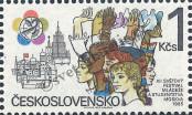Známka Československo Katalogové číslo: 2823