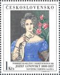 Známka Československo Katalogové číslo: 2841