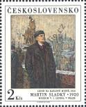 Známka Československo Katalogové číslo: 2842