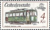 Známka Československo Katalogové číslo: 2914